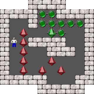 Уровень 76 — Ionic Catalysts Reprisal 01